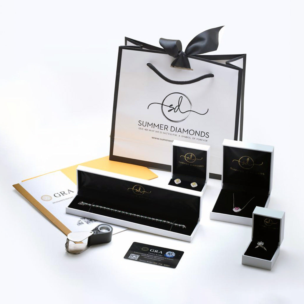 summer diamonds jewellery packaging