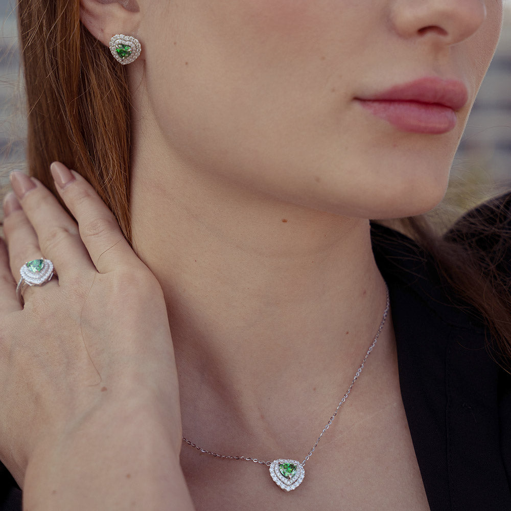 summer diamonds moissanite jewellery